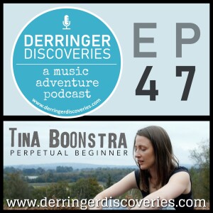 Tina Boonstra: Perpetual Beginner (EP47)