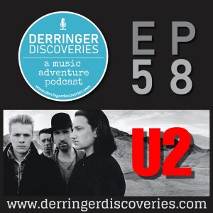 U2 with Special Guest David Husted (EP58)