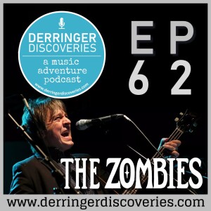 The Zombies featuring Søren Koch (EP 62)