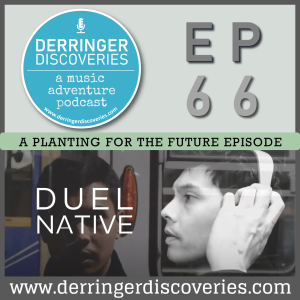 DUEL NATIVE (EP66) - A Planting for the Future Episode