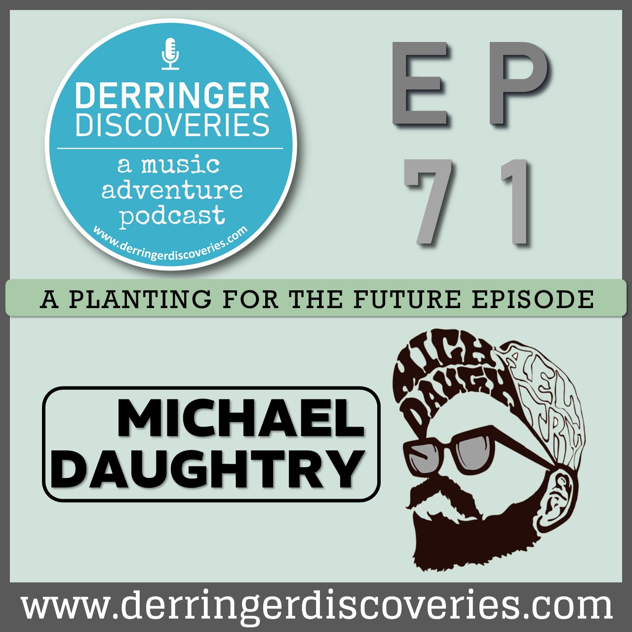Derringer Discoveries - A Music Adventure Podcast