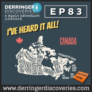 We've Heard It All with Special Guest Kevin Franco of The Muster Point Project (EP83)