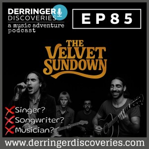 The Rise of AI in Music: Meet The Velvet Sundown (EP85)