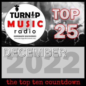 The Top 10 Countdown - December 2022