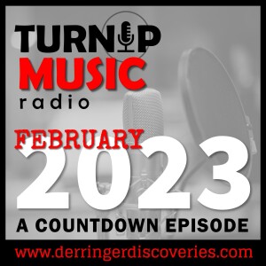 The TMR Countdown - February 2023