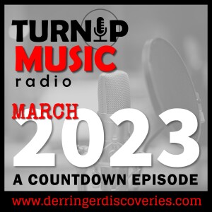 The TMR Countdown - March 2023