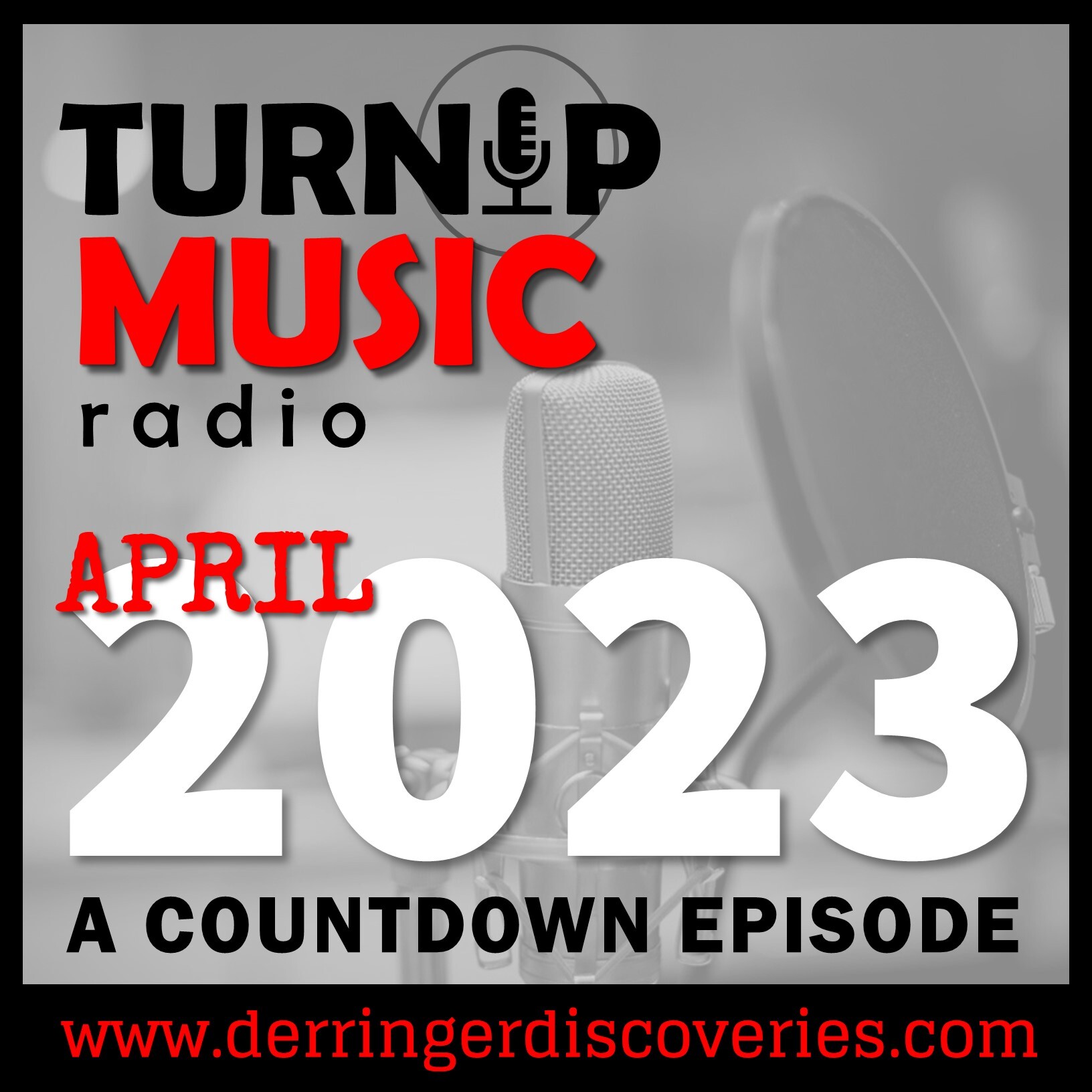 Derringer Discoveries - A Music Adventure Podcast