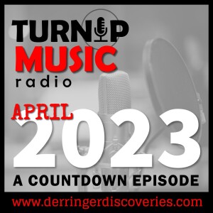 The TMR Countdown - April 2023