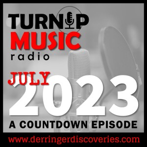 The TMR Countdown - July 2023