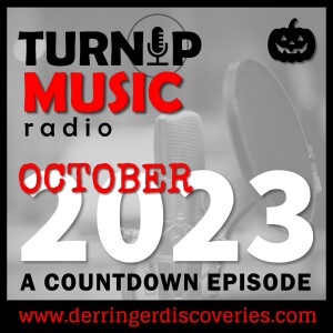 The TMR Countdown - October 2023