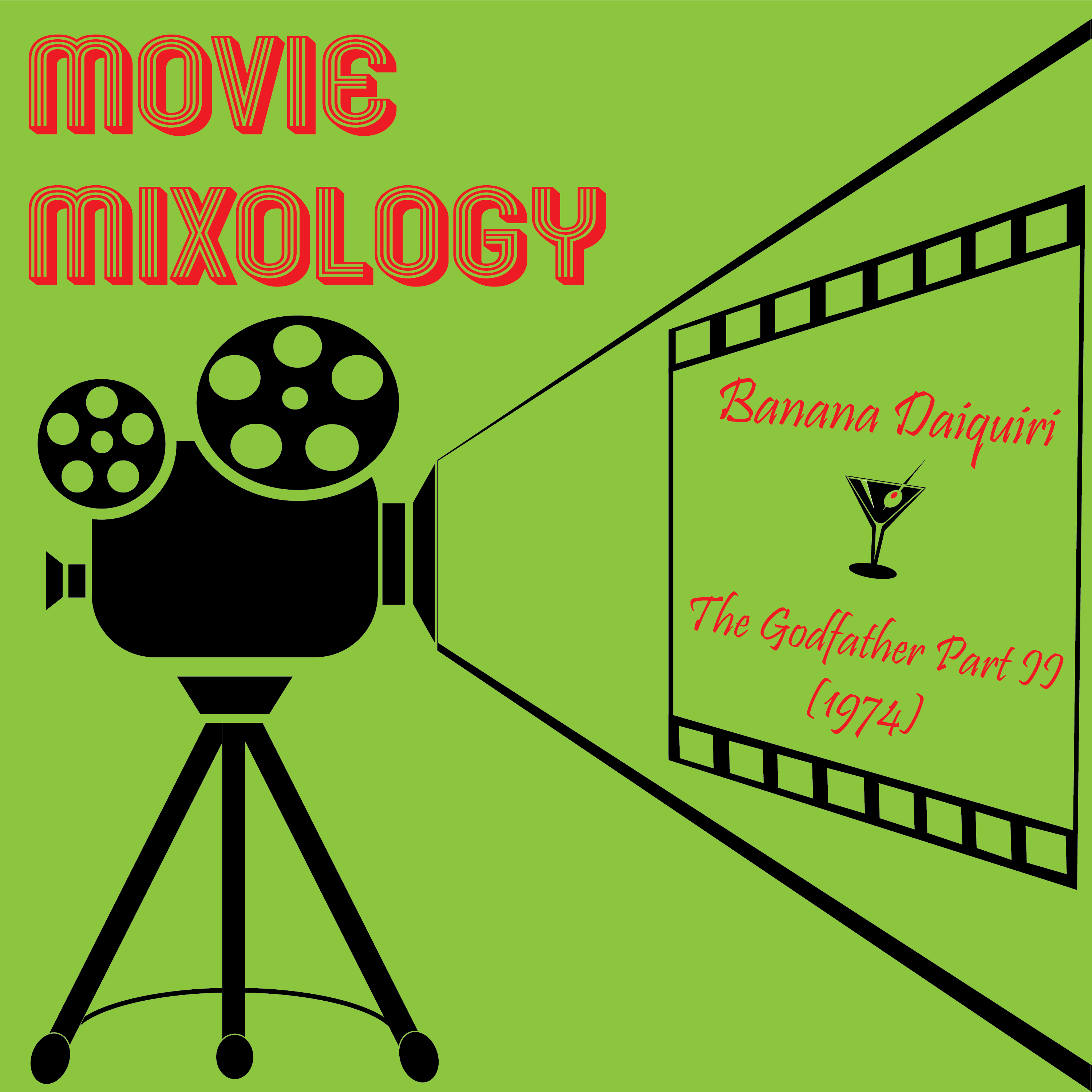 Movie Mixology