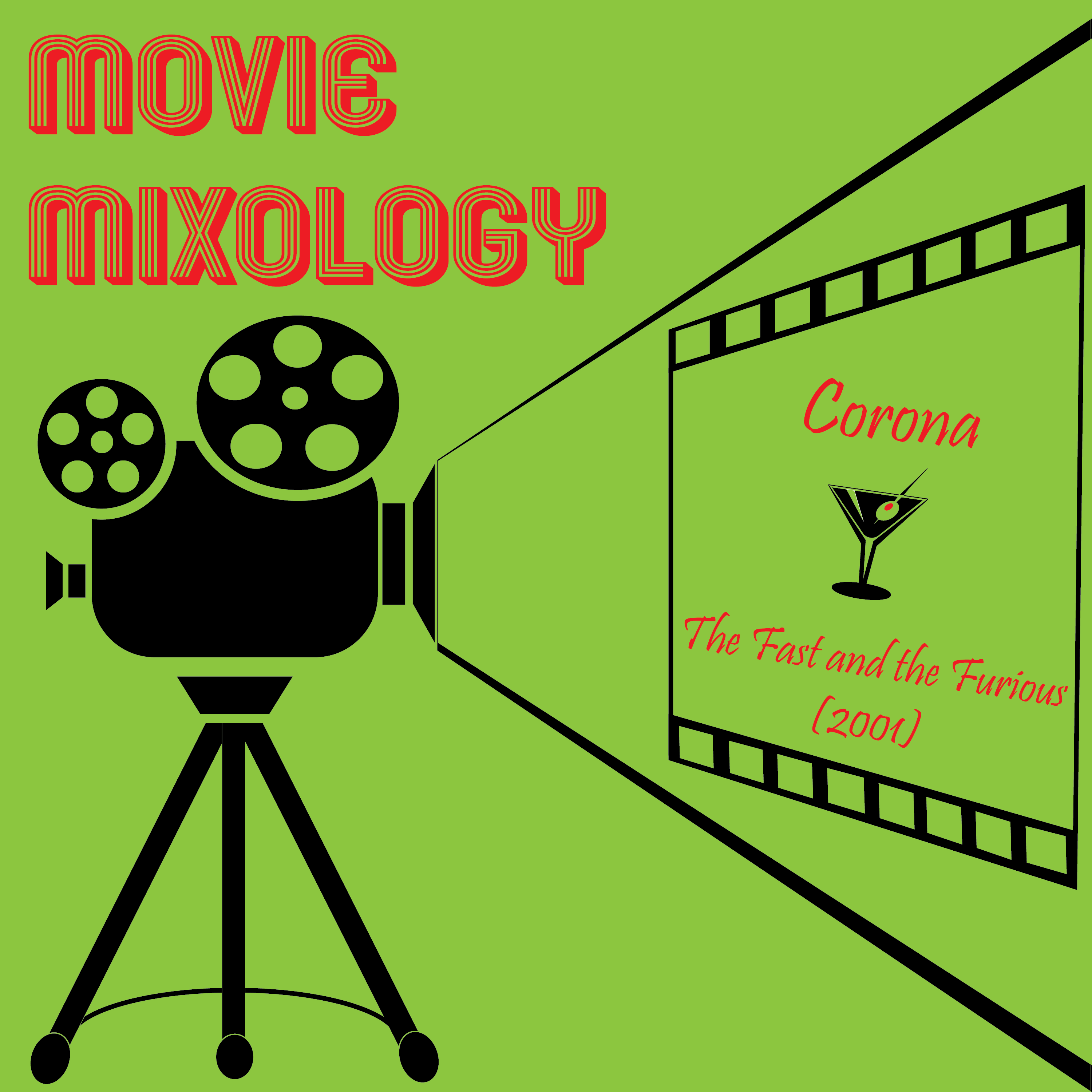 Movie Mixology