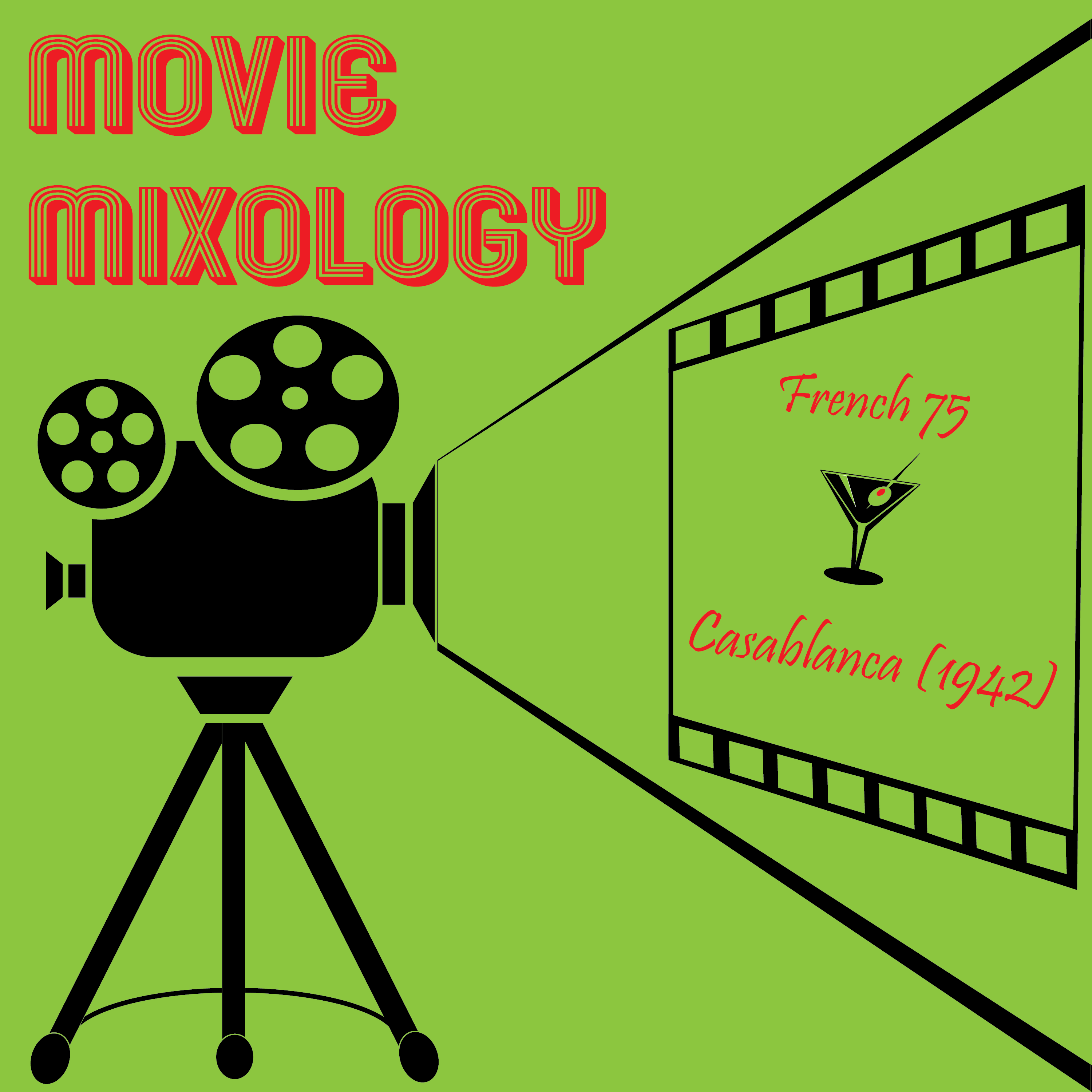 Movie Mixology