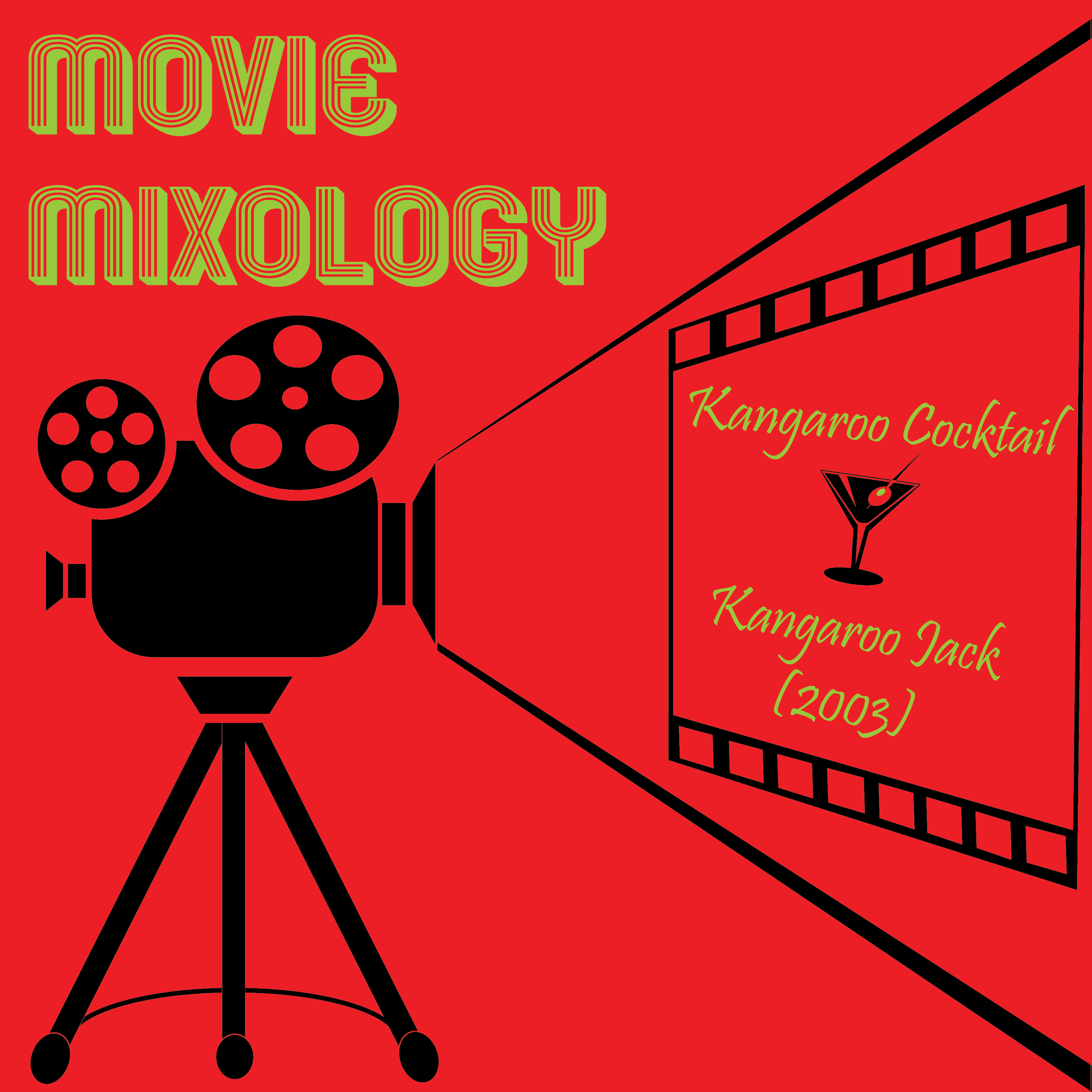 Movie Mixology