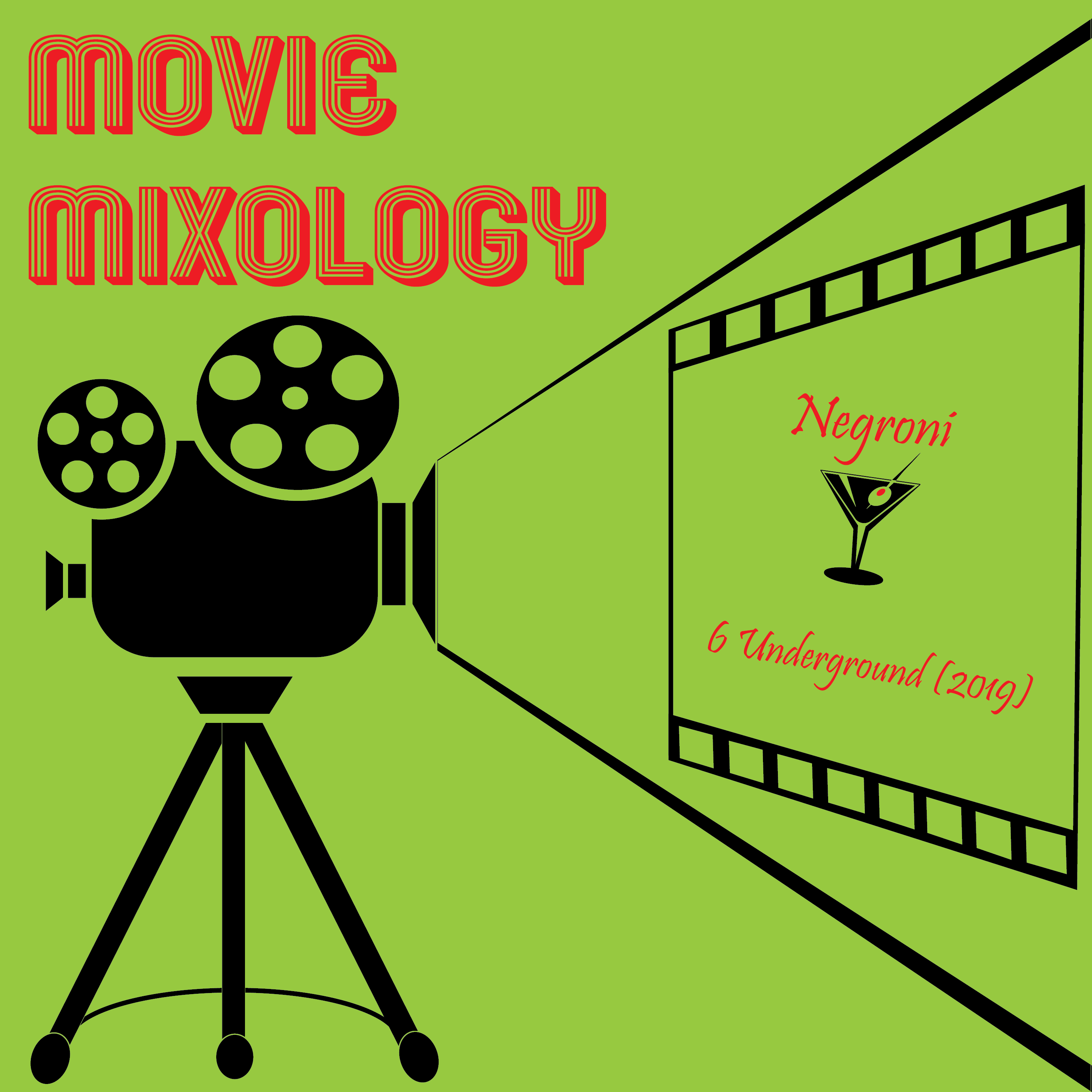 Movie Mixology