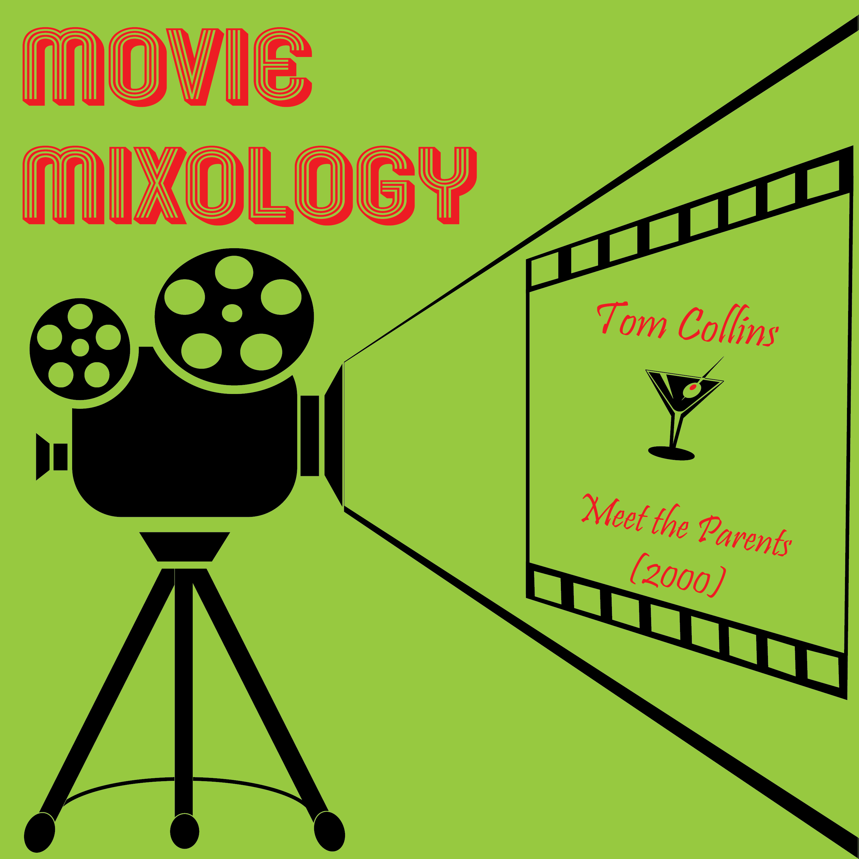 Movie Mixology