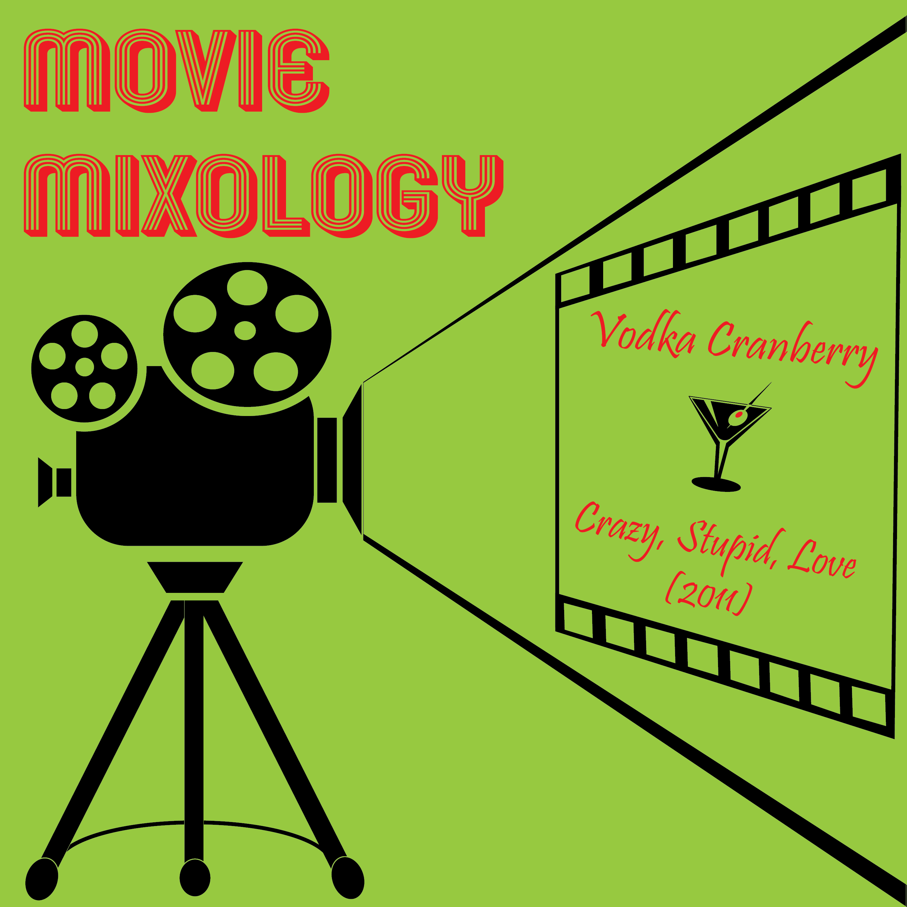 Movie Mixology