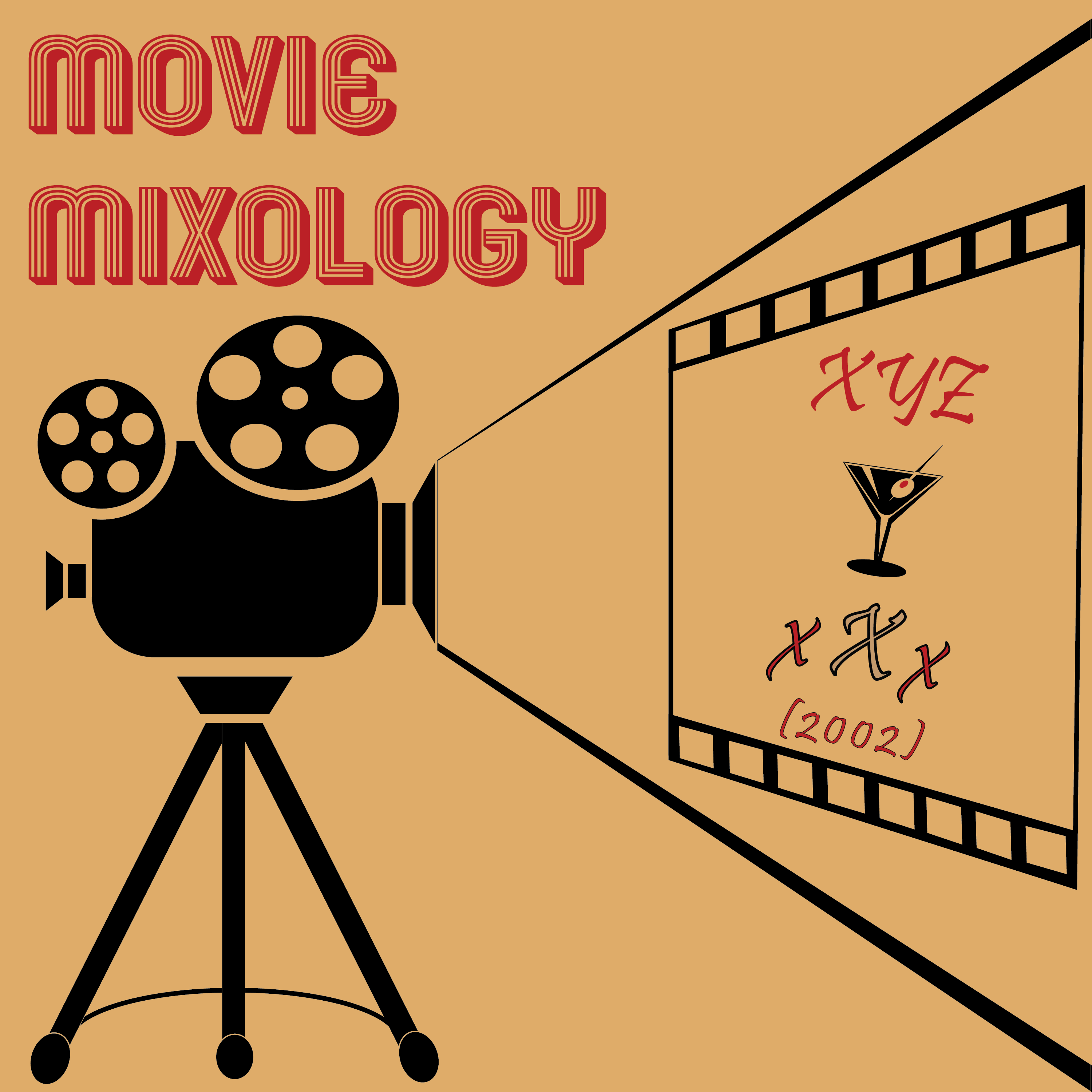 Movie Mixology