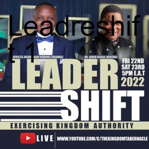 Kingdom Authority 1 (Leadershift)