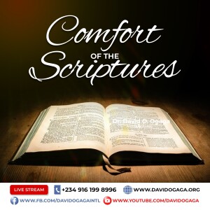 Comfort of the Scripture 3