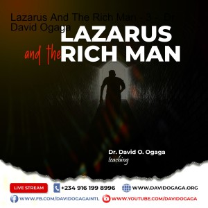 Lazarus and the Rich Man 5