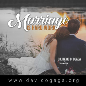 Marriage is Hardwork
