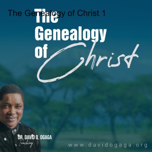 The Genealogy of Christ 8