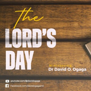 The Lord's Day Part 1
