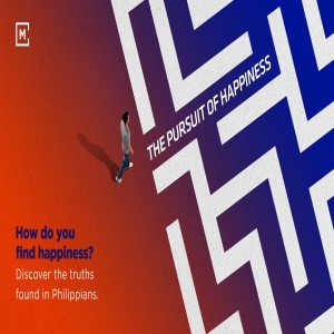 The Pursuit of Happiness | CH. 4 | John Ortberg