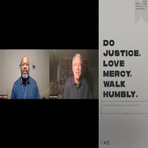 Efrem Smith and John Ortberg | A Conversation About Social and Racial Justice