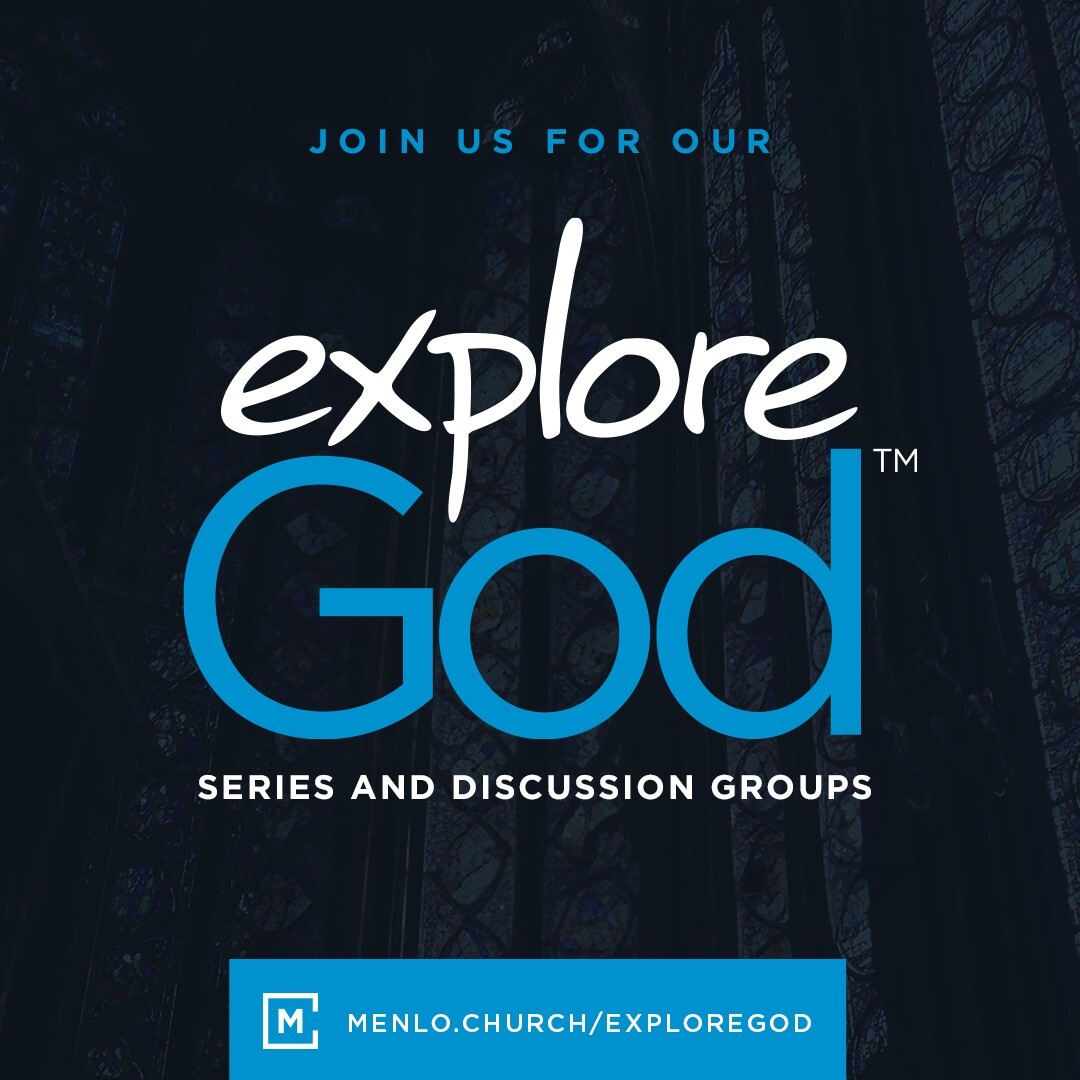 Menlo Church Podcasts
