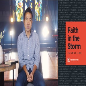 Faith in the Storm | Eugene Lee