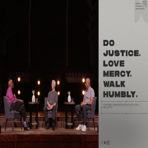 A Pastoral Conversation About Faith, Race, and Justice | John Ortberg, Hurmon Hamilton & Gary Gaddini