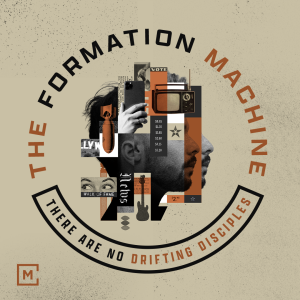 Counter-Formation | The Formation Machine | Phil EuBank