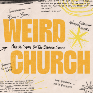 Christian Karaoke | Weird Church | Dr. Jo Vitale
