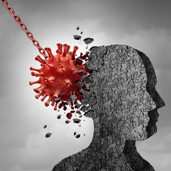 #13 NeuroCovid: como a COVID-19 pode afetar o cérebro?