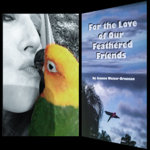 Avian Author Jeanne Brannan-Zaksee Sanctuary