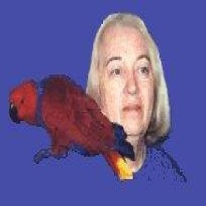 Laurella Desborough-Champion For Parrots