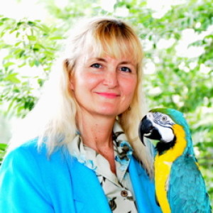 Leslie Moran-Holistic Health Care For Pet Birds