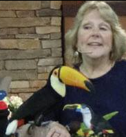 Yvonne Patterson Shares 40+ Years Of Bird Keeping