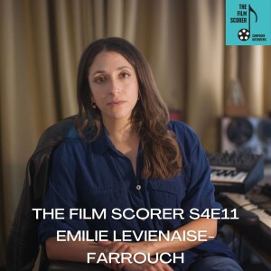 Emilie Levienaise-Farrouch Talks 