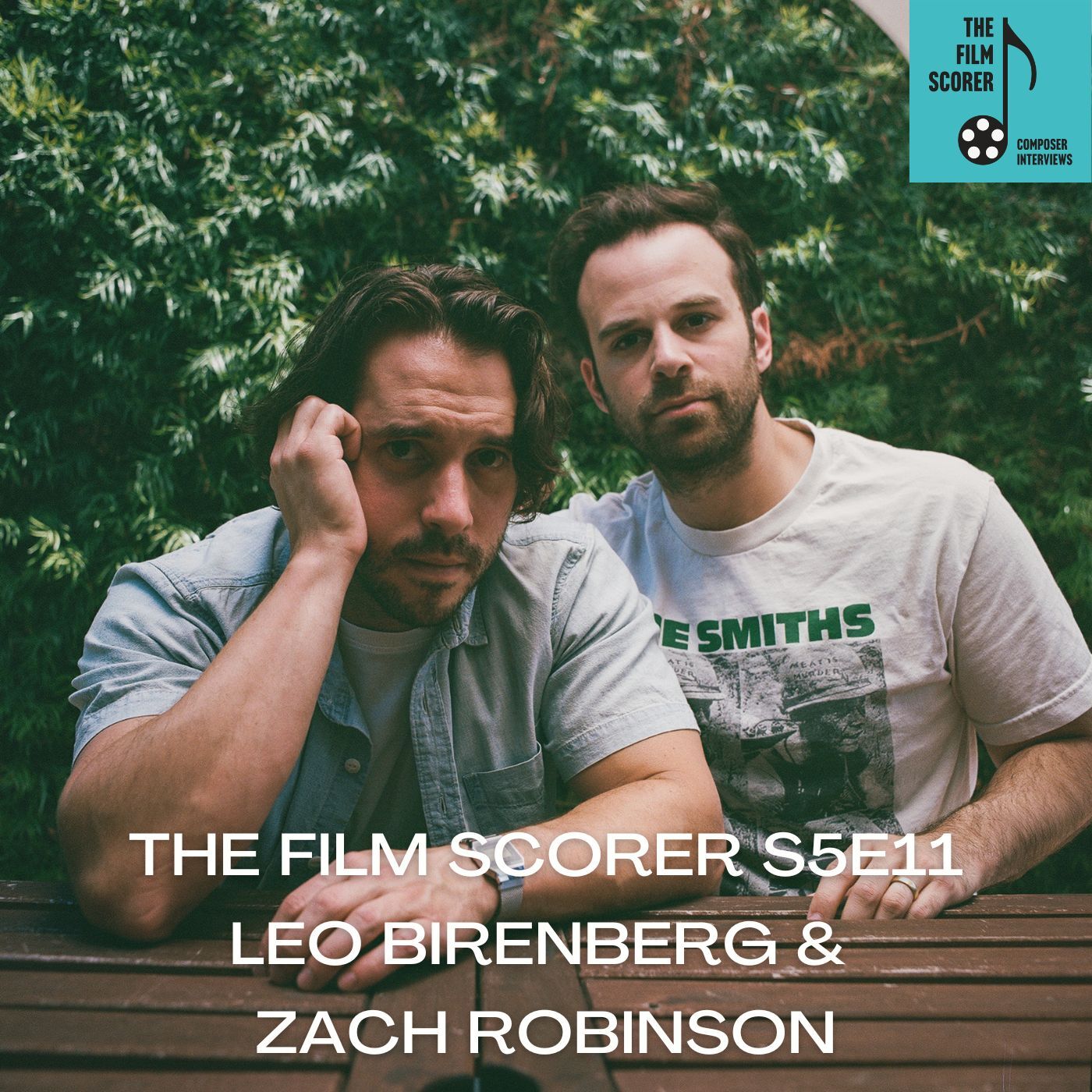 Leo Birenberg & Zach Robinson (Cobra Kai, Your Friendly Neighborhood Spider-Man)