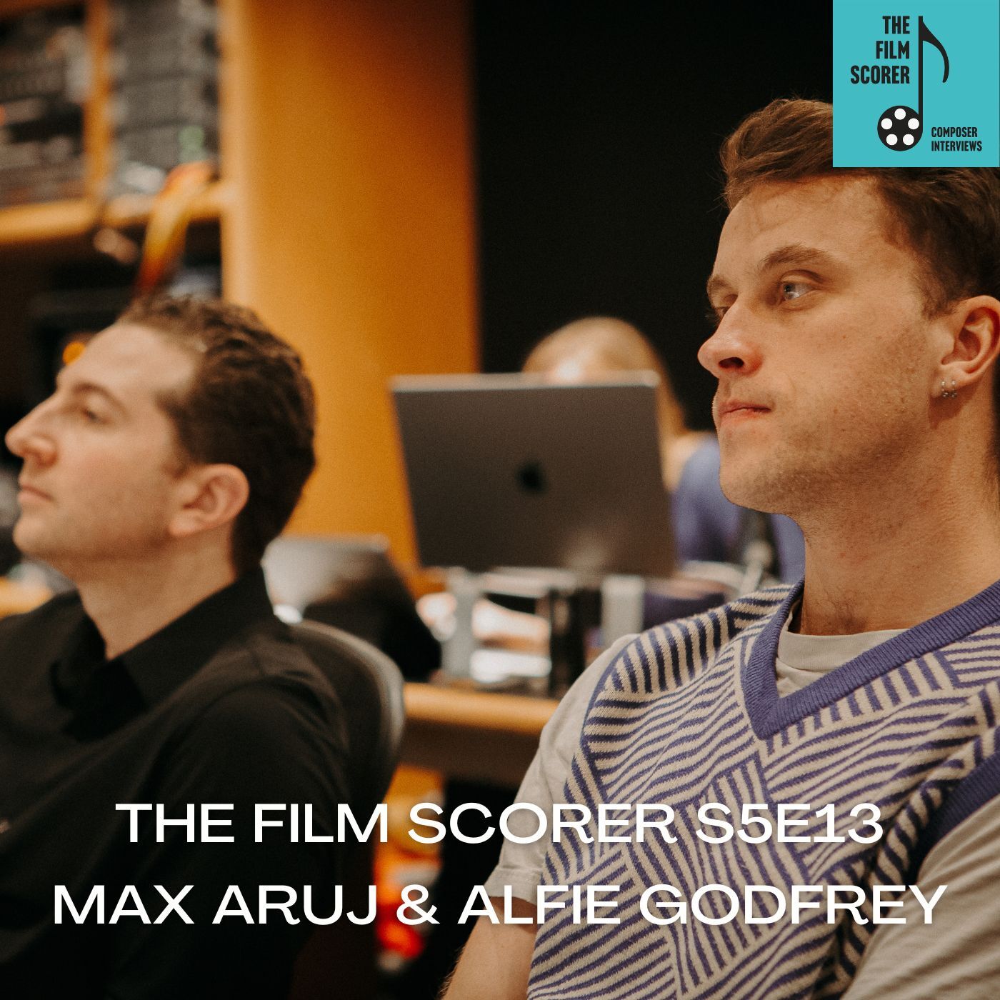 Max Aruj and Alfie Godfrey Score Mission: Impossible - The Final Reckoning