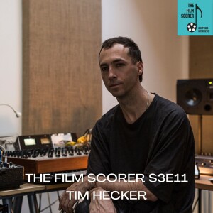 Tim Hecker Takes a Dip In The ’Infinity Pool’