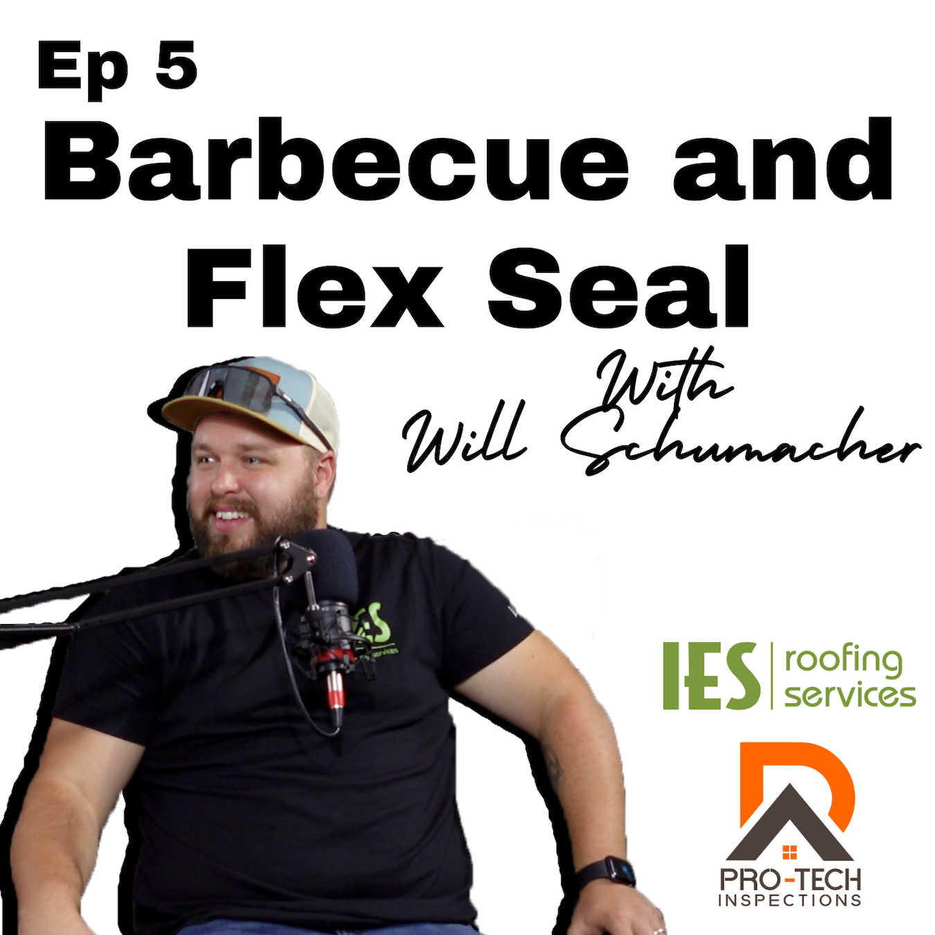 Barbecue and Flex Seal (ft. Will Schumacher) | Truth Over Harmony Ep 5