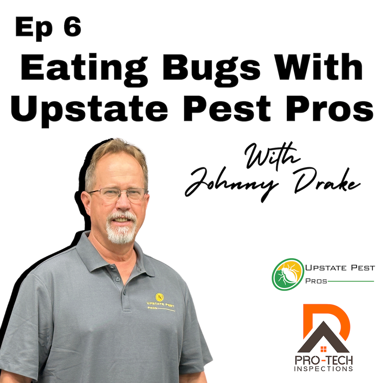 Eating Bugs With Upstate Pest Pros (ft. Johnny Drake) | Truth Over Harmony Ep 6