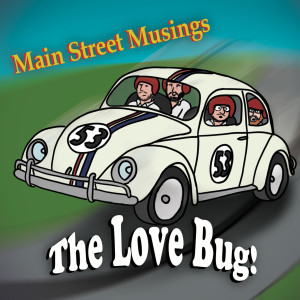 The Love Bug!