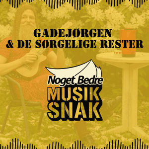 GadeJørgen & De sørgelige rester