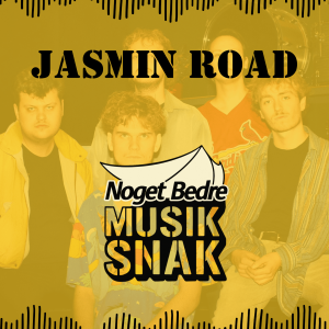 Jasmin Road
