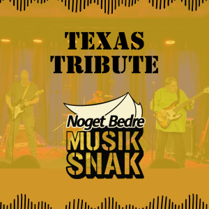 Texas Tribute